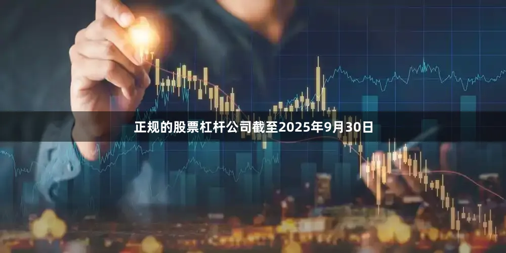 正规的股票杠杆公司截至2025年9月30日